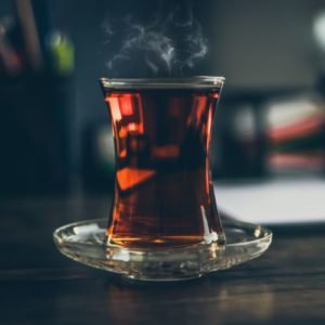 Black tea