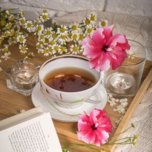 Hibiscus Tea
