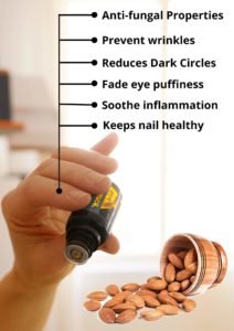 Almond Oil
