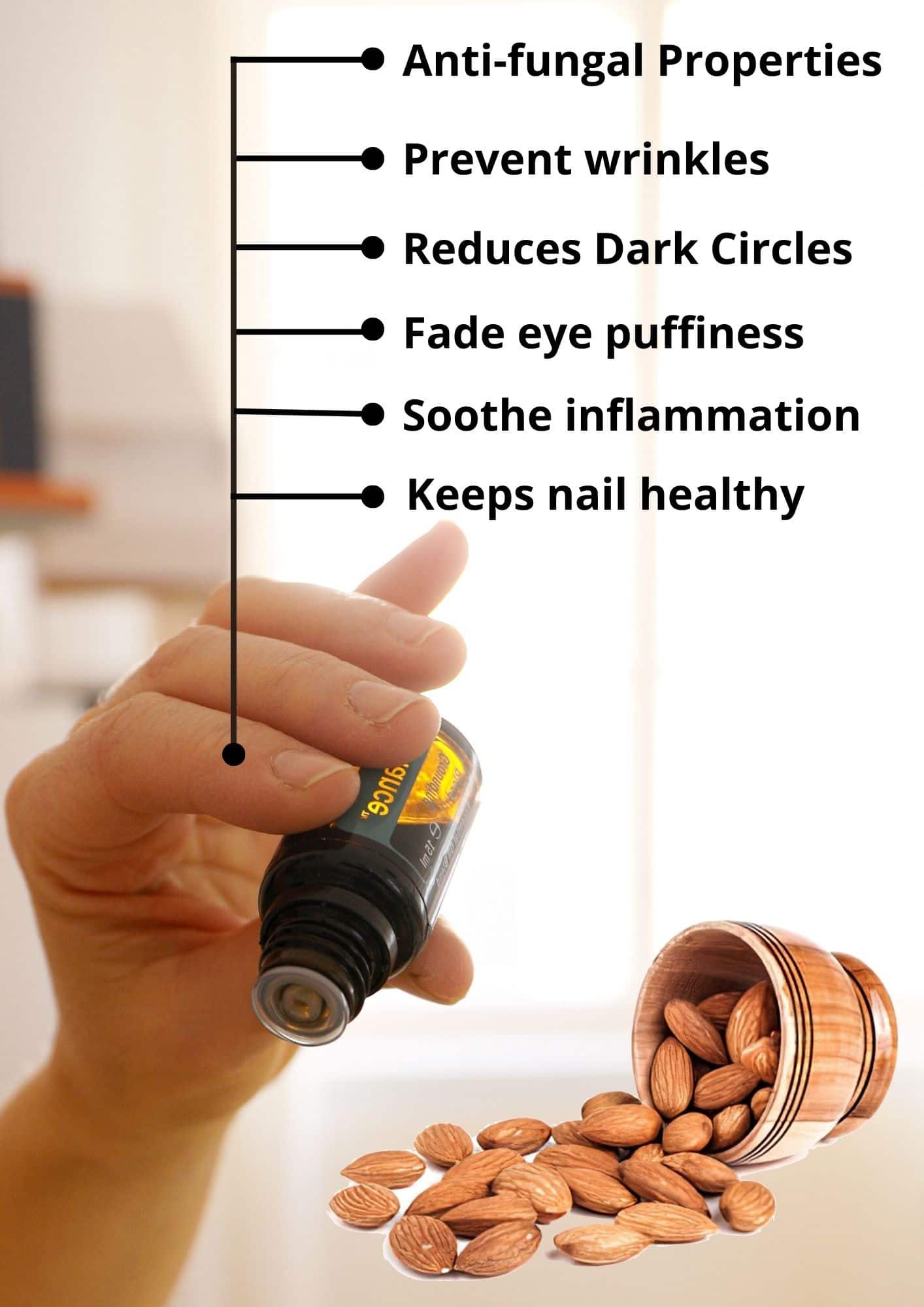 Almond Oil Almond Oil